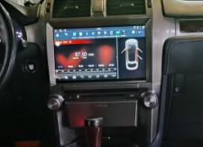 Магнитола Tesla-Style для Lexus GX 400/460 2010-2019 (для высоких комплектаций)  ZF-6018-DSP-X6-64  