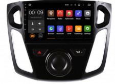  Головное устройство для Ford Focus 3 2011-2018 Roximo 4G RX-1701 
