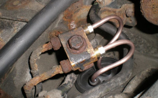 Диагностика и ремонт тормозов автомобиля