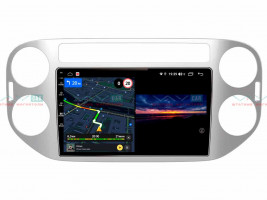 Головное устройство для VW Tiguan 2011-2016 VAYCAR  09V3