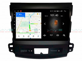 Штатное головное устройство для MITSUBISHI Outlander XL 2007-2011 VAYCAR  09L