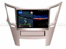 Штатное головное устройство для SUBARU Legacy/Outback 2009-2014 VAYCAR  09V3