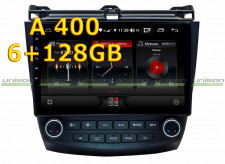 Головное устройство для HONDA Accord 7 2002-2008 Unison 10A6