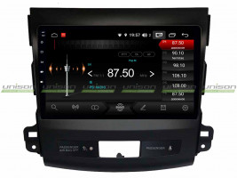 Штатное головное устройство для MITSUBISHI Outlander XL 2007-2011 Unison 09HL