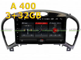 Магнитола для NISSAN Juke 2010-2017 UNISON 09A3