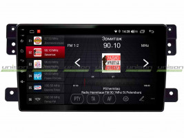 Штатная магнитола для SUZUKI Grand Vitara 2005-2015 Unison 09HL
