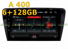 Головное устройство для SKODA Octavia A7 2013+ Unison 10A6