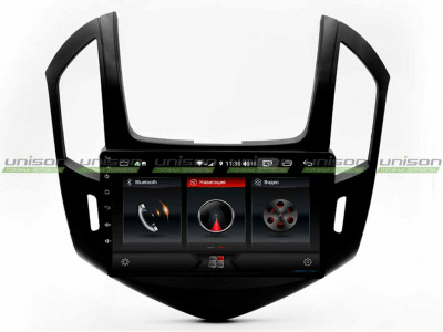 Головное устройство для Chevrolet Cruze I (2012-2015) 09HL