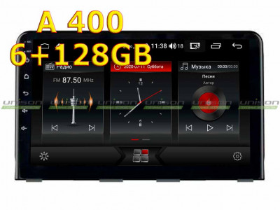 Головное устройство для HYUNDAI Sonata 2017-2019 UNISON 09A6