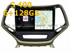 Штатное головное устройство для JEEP  Grand Cherokee 2013-2021 Unison 10A6