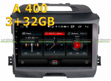 Головное устройство для KIA Sportage III 2010-2016 Unison 09A3