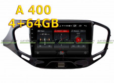 Головное устройство для LADA Vesta 2015+ Unison 09A4