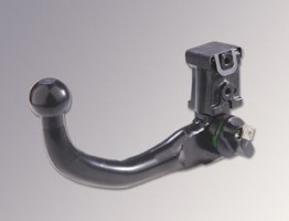 Фаркоп (ТСУ) для BMW X6 E71 2008-2015, тип шара: V