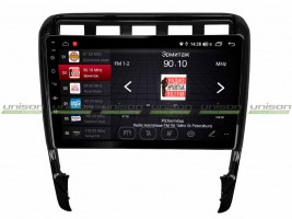 Головное устройство для PORSHCE  Cayenne 2002 - 2010  Unison 09HL