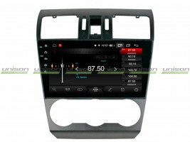 Штатная магнитола для SUBARU Forester 2013-2015, Impreza 2012-2014 UNISON 09HL