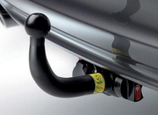 Фаркоп (ТСУ) для CHEVROLET Epica 2006-2010, тип шара: A