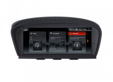 Штатная автомагнитола для BMW 3 E90/E91/E92/E93 (2008-2013) 5 E60 (2007-2010) для автомобиля с экраном CIC с IPS матрицей 10.25 in  SD8233i