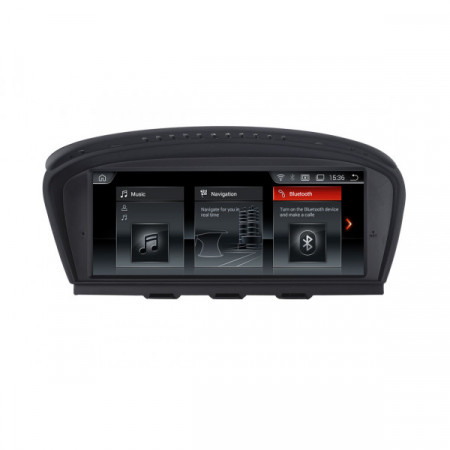 Штатная автомагнитола для BMW 3 E90/E91/E92/E93 (2008-2013) 5 E60 (2007-2010) для автомобиля с экраном CIC с IPS матрицей 10.25 in  SD8233i