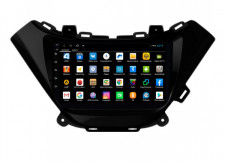 Штатная автомагнитола для Chevrolet Malibu (Uv Black) на Android 11.0  (SD021XHD) 