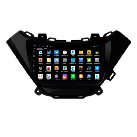 Штатная автомагнитола для Chevrolet Malibu (Uv Black) на Android 11.0  (SD021XHD) 