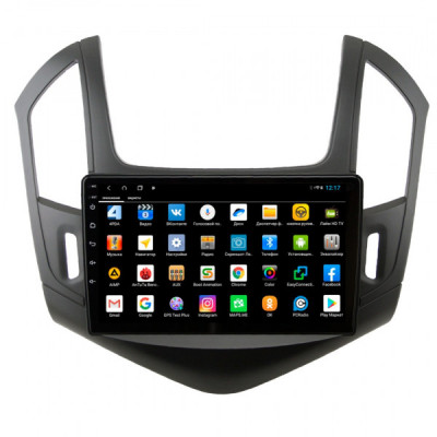 Штатное головное устройство для Chevrolet Cruze I (2012-2015) с IPS матрицей на Android 10.0 (PF261XHD) Parafar