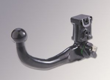 Фаркоп (ТСУ) для NISSAN X-Trail T31 2007-2014, тип шара: A