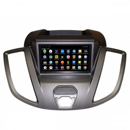 Магнитола для Ford Transit (2018+) на Android 11.0 (SD363XHD7) 