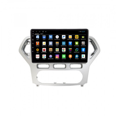 Штатное головное устройство для Ford Mondeo 4 (2010-2014) на Android 10.0 (PF956AHD-Low) Parafar