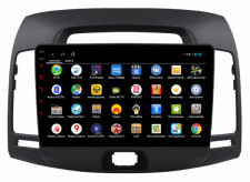 Магнитола для Hyundai Elantra Old 2006-2011 на Android 11.0 (SD980XHD) 
