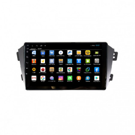 Автомагнитола для Geely Emgrand X7 2013+ на Android 11.0 (SD610XHD) 