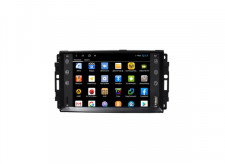 Штатное головное устройство 1.5 Din для Jeep (universal) на Android 9.0 (PF799XHD) Parafar
