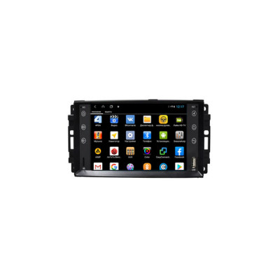 Универсальная Штатное головное устройство для 1.5Din  Jeep на Android 9.0 (PF799XHD) Parafar