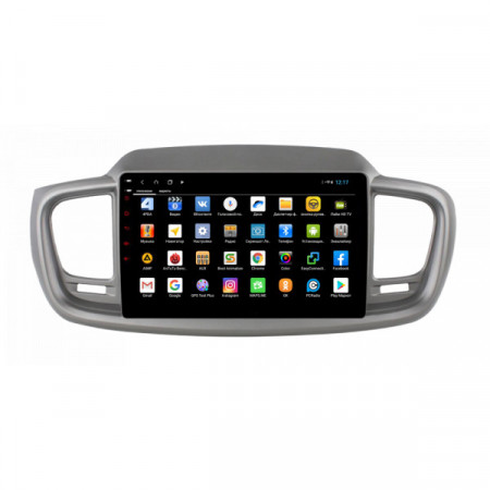 Головное устройство для Kia Sorento III Prime 2014-2020  на Android 11.0 (SD223XHD) 