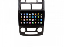 Головное устройство для Kia Sportage 2 2004-2010 (с климат-контролем) на Android 11.0 (SD536XHD) 