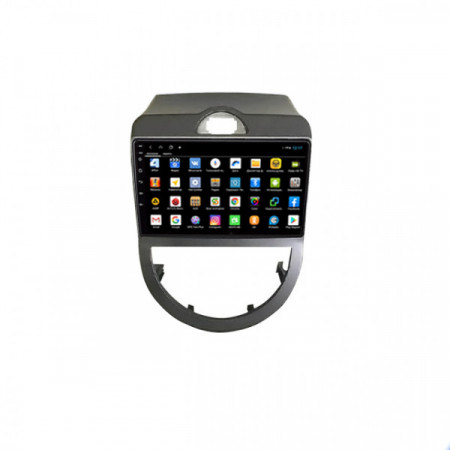 Автомагнитола для Kia Soul (2008-2014) на Android 11.0 (SD528XHD) 