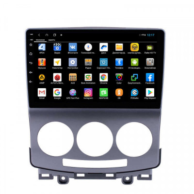Головное устройство для Mazda 5 (2010) на Android 10.0 (PF167AHD) Parafar