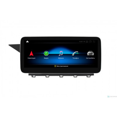 Автомагнитола для Mercedes-Benz CLS (2010-2014) c218 NTG 4.5 экран 10.25 in  дюйма разрешение 1280*480 на Android 11 (PF8326A10CLS) Parafar