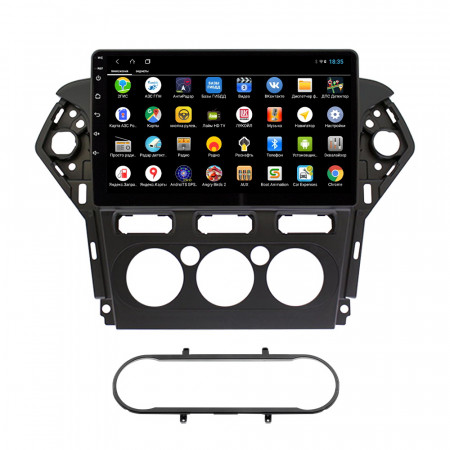 Штатное головное устройство для  Ford Mondeo (2010-2015) (без Navi) на Android 11.0 (SD145XHD) 