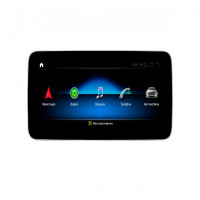 Штатная магнитола для Mercedes-Benz B класс (2011-2014) NTG 4.5 экран 9 in  дюйма разрешение 1024*600 на Android 11 (SD8315A10B) 