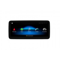 Штатная магнитола для Mercedes-Benz E класс (2010-2011) w212 NTG 4.0 поддержка CarPlay экран 12.3 in  разрешение 1920*720 на Android 11 (SD7353A10E) 