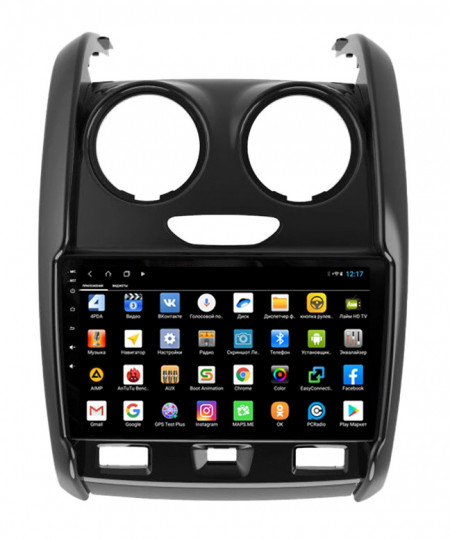 Головное устройство для  Renault Duster (2015+) на Android 11.0 (SD147XHD) 