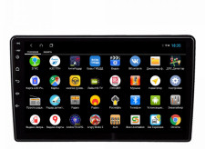 Головное устройство для Mitsubishi Pajero 4 (2011+) на Android 11.0 (PF458XHD10) Parafar