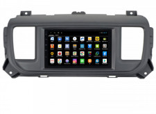 Головное устройство для Opel Vivaro (2020) на Android 11.0 (SD555XHD7) 
