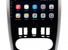 Штатная магнитола для  Nissan Almera (2012-2019) на Android 11.0 (SD200XHD) 