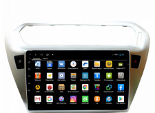 Штатное головное устройство для Peugeot 301 на Android 11.0 (SD991XHD) 