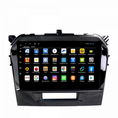Штатная магнитола для Suzuki Vitara на Android 10 (PF996XHD) Parafar