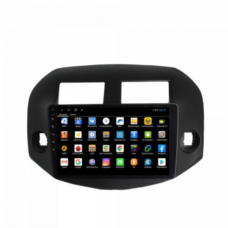 Штатная автомагнитола для Toyota RAV4 на Android 11.0 (SD018XHD) 