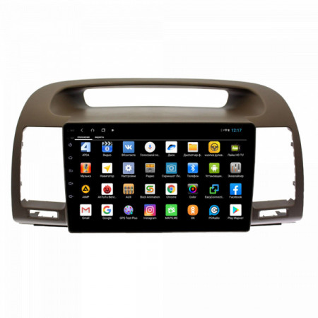 Головное устройство для Toyota Camry v30 до 2006 на Android 11.0 (SD061XHD) 