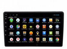 Головное устройство для Volkswagen экран 10 in  на Android 9.0  (PF904XHD10) Parafar