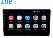Штатная магнитола для Volkswagen экран 10 in  на Android10.0 (PF904Lite10) Parafar
